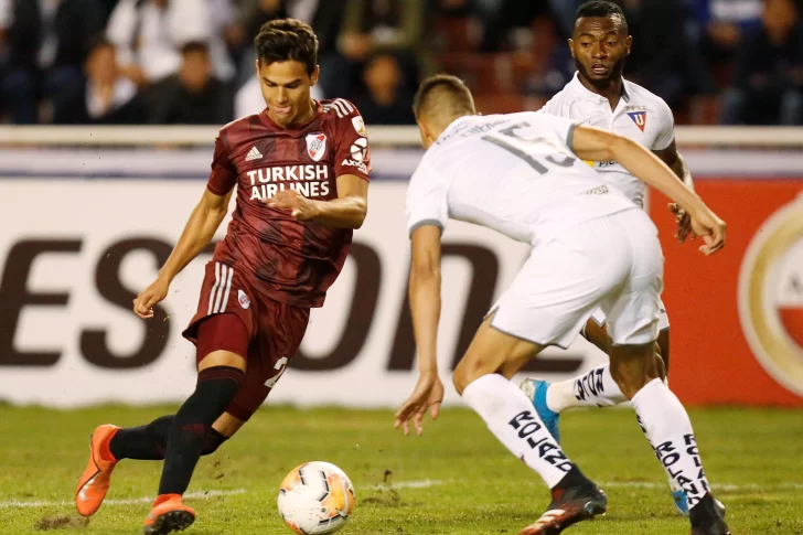 El gran dilema de Gallardo