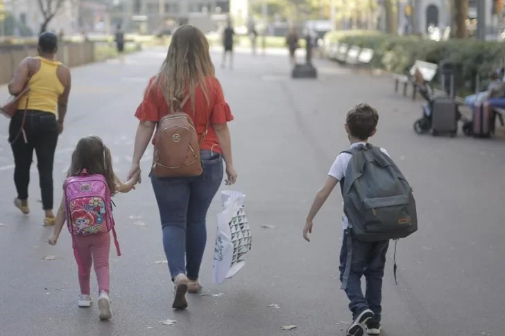 La actividad física recomendada por la OMS para niños y adultos