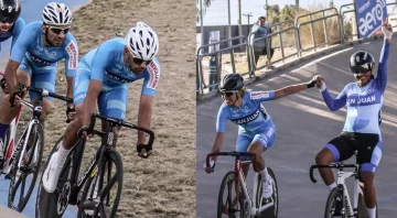 En puntuables elite San Juan acaparó el oro y la plata