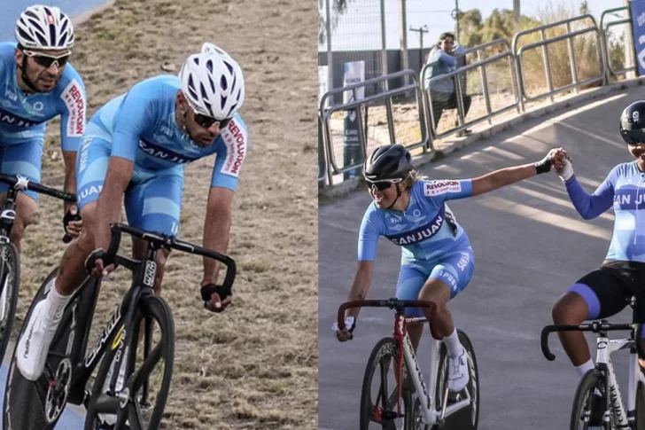 En puntuables elite San Juan acaparó el oro y la plata