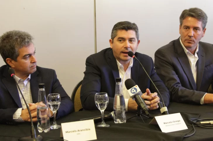 Si entra a JxC, suena que Arancibia, del Gen, puede pegarse con Bullrich para buscar peso