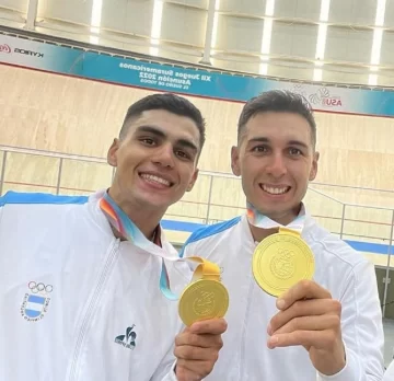 Tivani tuvo revancha y se colgó el oro Tivani tuvo revancha y se colgó el oro