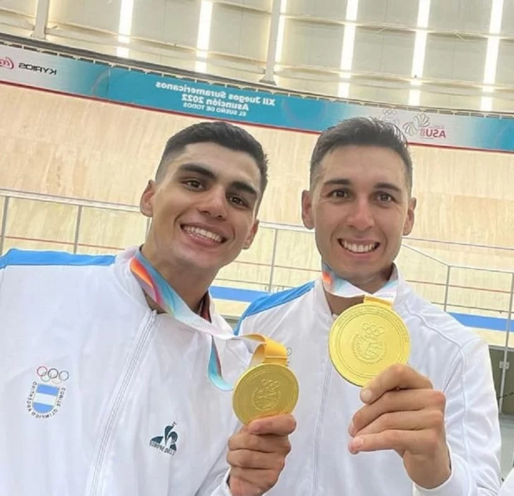 Tivani tuvo revancha y se colgó el oro Tivani tuvo revancha y se colgó el oro