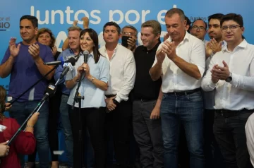 El principal frente opositor, con Orrego a la cabeza, creció 10 puntos en dos años El principal frente opositor, con Orrego a la cabeza, creció 10 puntos en dos años