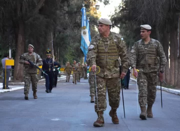 Nueva autoridad en el RIM 22