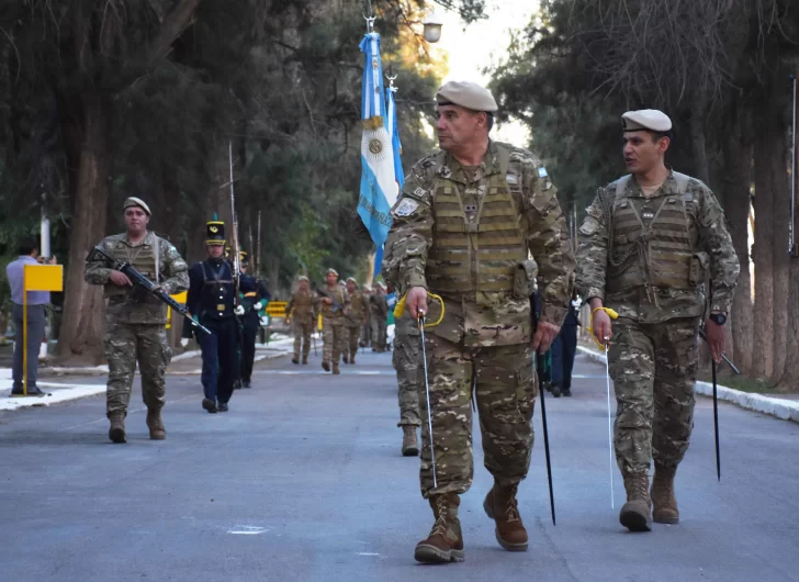 Nueva autoridad en el RIM 22