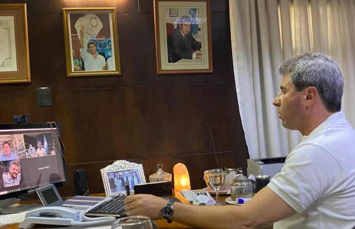 Apelan a que Cancillería convoque a reunión de Ebitan por el túnel a Chile