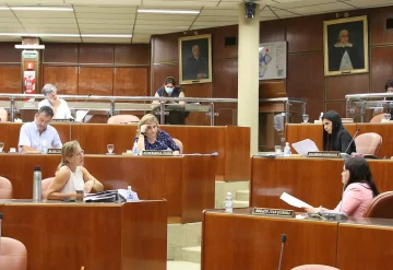 La Legislatura tratará hoy el presupuesto 2022 La Legislatura tratará hoy el presupuesto 2022