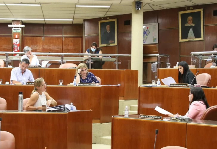 La Legislatura tratará hoy el presupuesto 2022 La Legislatura tratará hoy el presupuesto 2022