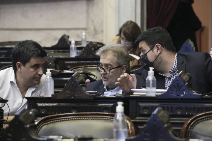 El Gobierno hizo fuertes retoques al Presupuesto para poder aprobarlo hoy
