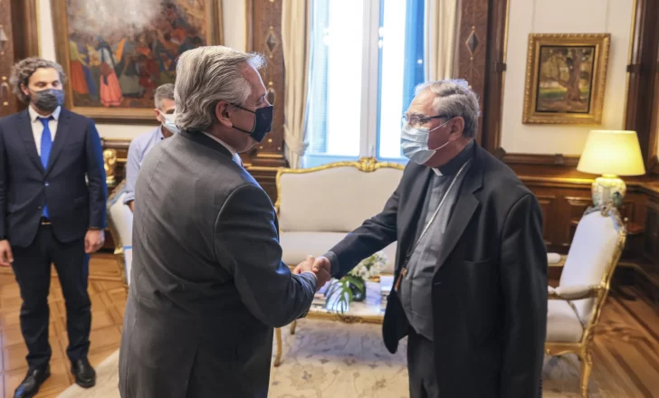 La Iglesia quiere Navidad con “alegría”, a pesar de los “fracasos y desilusiones” La Iglesia quiere Navidad con “alegría”, a pesar de los “fracasos y desilusiones”