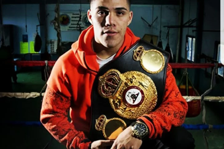 Castaño, a un paso de la revancha esperada