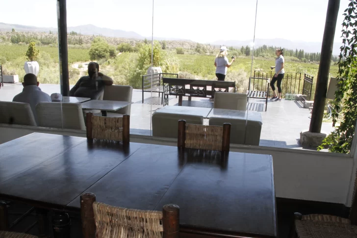 Las bodegas, un aporte a la elegancia