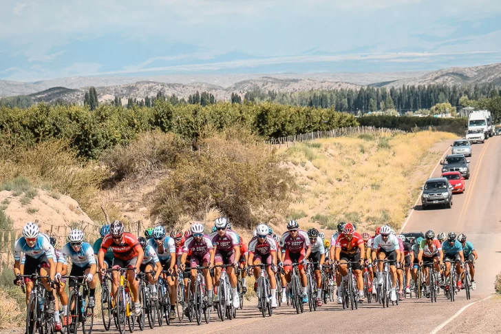 Con presencia sanjuanina