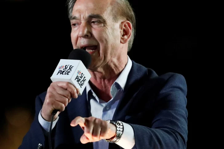 Pichetto niega vínculos de Menem con el ataque a la AMIA y el caso Río Tercero