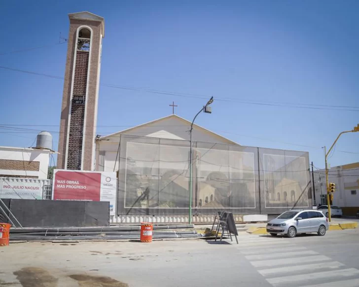 Una parroquia que hará regalos a todos los bebés bautizados con el nombre José Una parroquia que hará regalos a todos los bebés bautizados con el nombre José