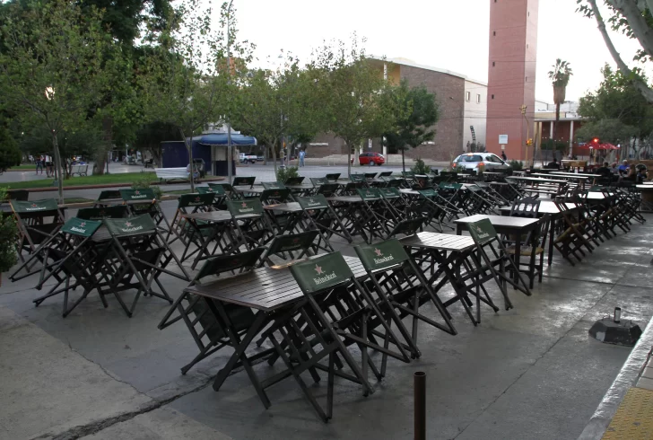 Evalúan adelantar vacaciones o recortes laborales en hoteles, bares y restaurantes Evalúan adelantar vacaciones o recortes laborales en hoteles, bares y restaurantes