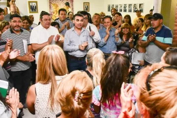 Tras la interna, cambian los presidentes en 9 de las 22 Juntas del PJ Tras la interna, cambian los presidentes en 9 de las 22 Juntas del PJ