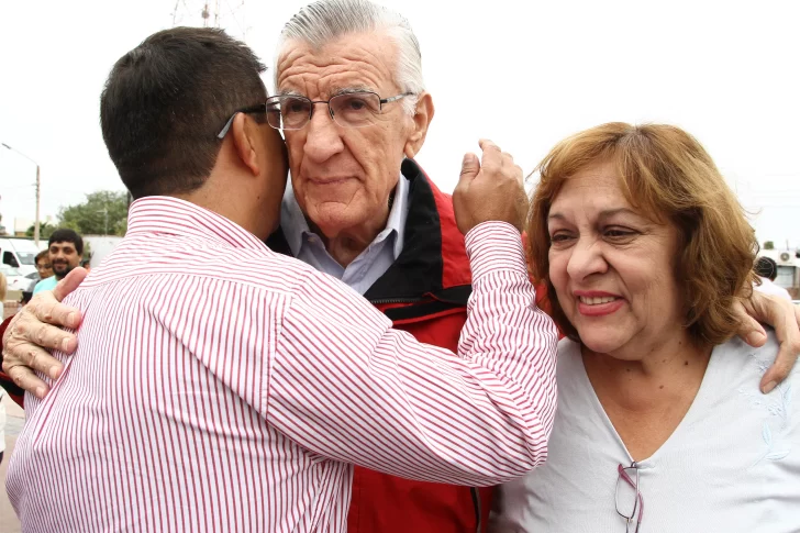 Gioja se jugó a pleno y puso en riesgo hasta su mandato en el PJ nacional