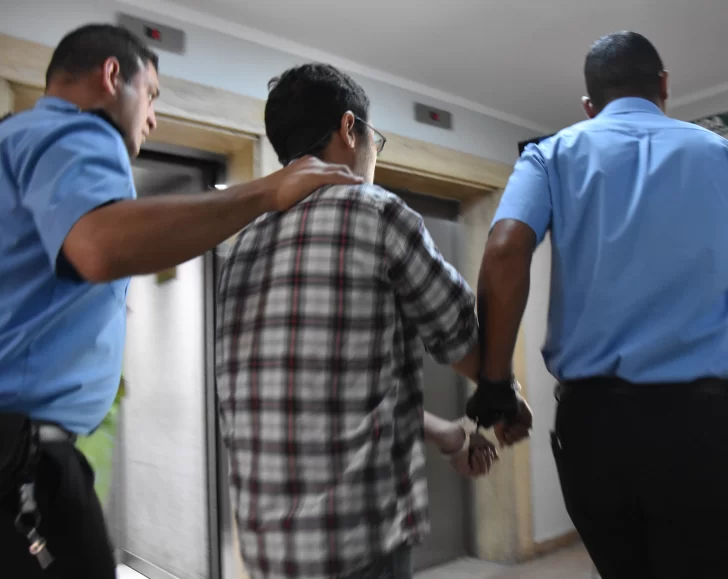 Piden hasta 17 años a un mendocino por graves ultrajes sexuales a una sobrinita Piden hasta 17 años a un mendocino por graves ultrajes sexuales a una sobrinita