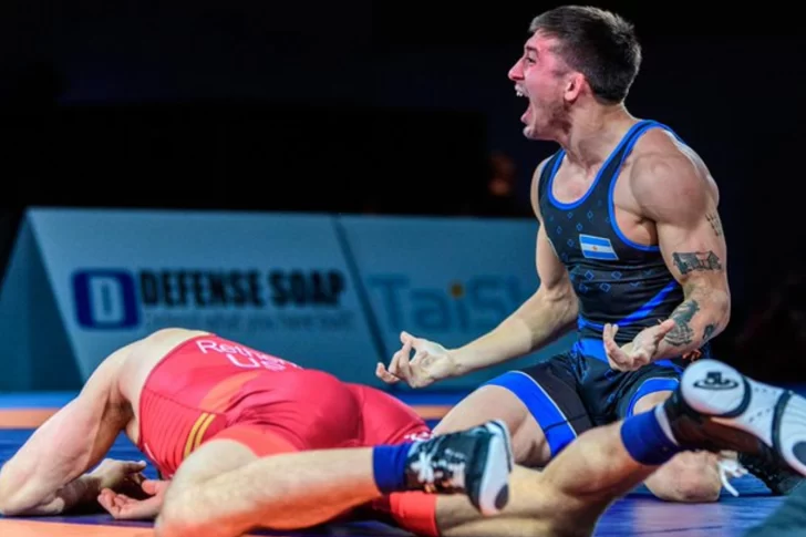 La “Lucha” de Destribats tuvo su premio