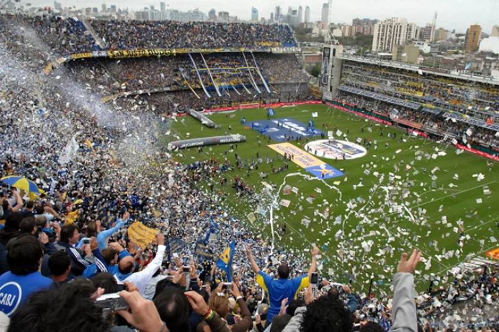 Perfilan la vuelta del público luego de la Copa América