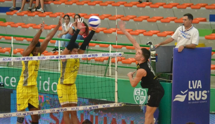 UPCN ganó el clásico y Obras dio el batacazo UPCN ganó el clásico y Obras dio el batacazo