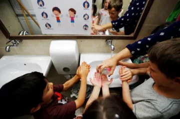 Las enfermedades que vuelven por presencialidad escolar plena