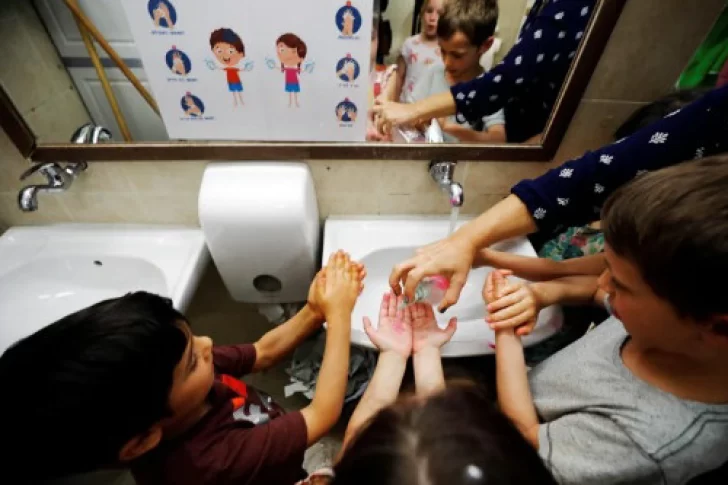 Las enfermedades que vuelven por presencialidad escolar plena