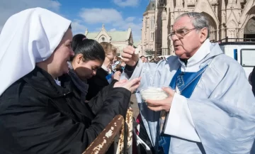 Presidente del Episcopado pide “entendimiento entre la dirigencia” Presidente del Episcopado pide “entendimiento entre la dirigencia”