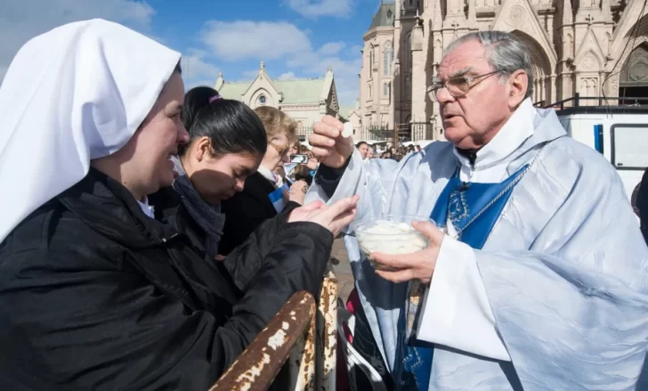 Presidente del Episcopado pide “entendimiento entre la dirigencia” Presidente del Episcopado pide “entendimiento entre la dirigencia”