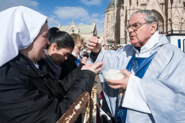 Presidente del Episcopado pide “entendimiento entre la dirigencia”