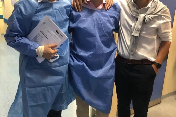 Un médico sanjuanino, distinguido por una investigación para prevenir el cáncer