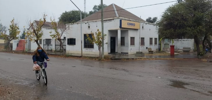 Miedo en Valle Fértil por la tremenda suba de contagios Miedo en Valle Fértil por la tremenda suba de contagios