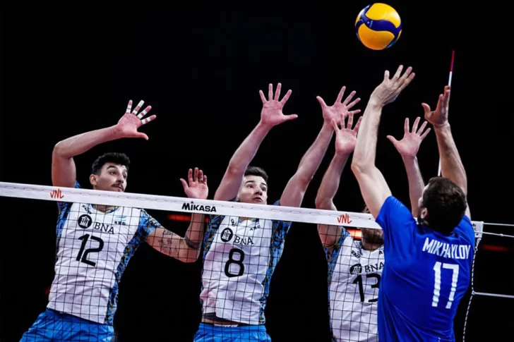 Pereyra se lució en la caída