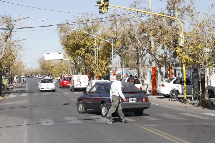 Municipio y Comercio de Chimbas acuerdan promocionar las ventas