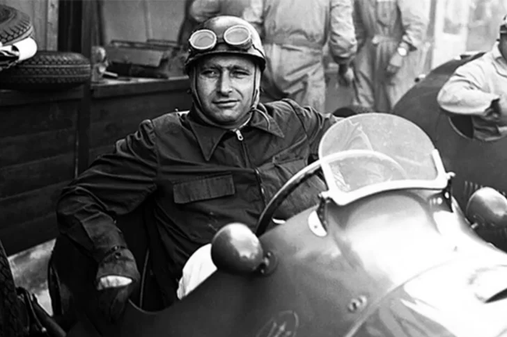 Y Fangio sigue siendo el Rey…