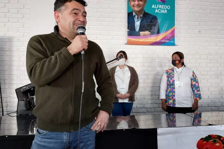En Jáchal, la UCR pone fichas a un dirigente con experiencia de gobierno en Mendoza
