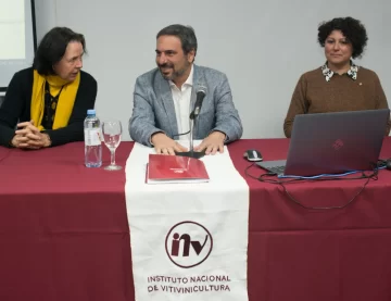 Programa de apoyo a los productores vitivinícolas