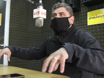 Chanampa: “Podría ser que yo sea candidato a intendente y Gramajo a diputado”