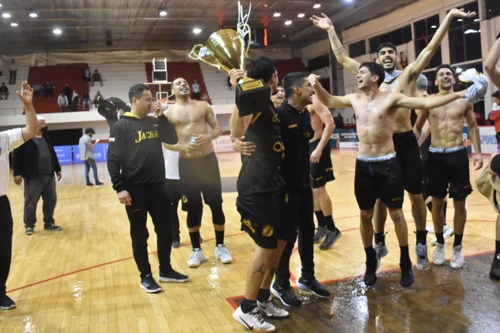 Jáchal, en su hora más gloriosa