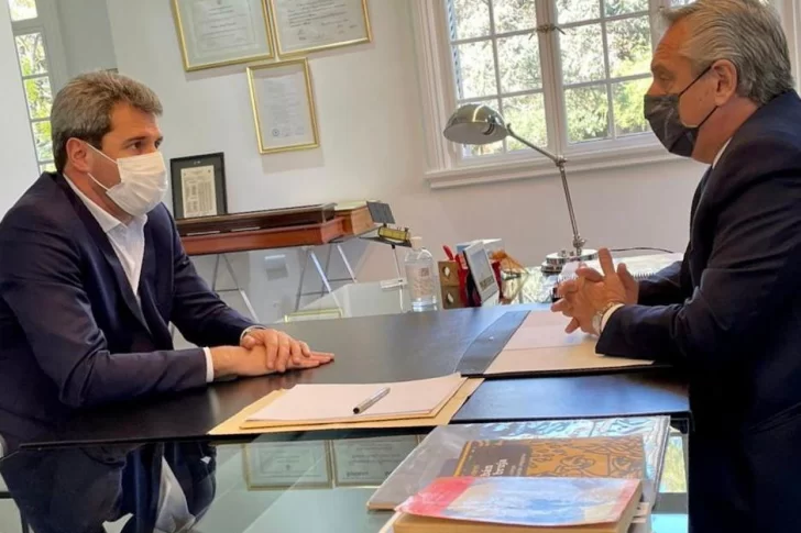 Alberto Fernández se reunirá con gobernadores peronistas este sábado en La Rioja