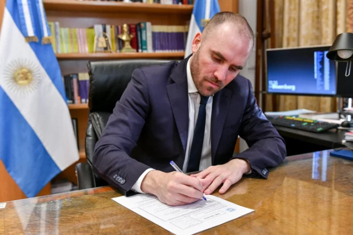 Presupuesto 2022: inflación 12 puntos más baja y un crecimiento de 4% del PBI