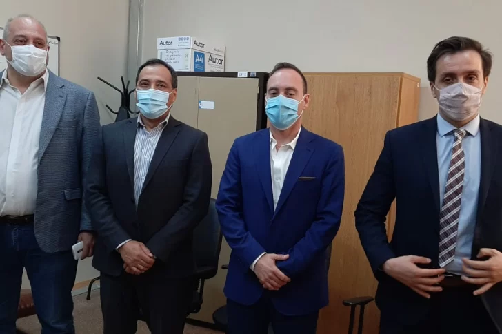 Cayó el hijo de un expolicía al hallar su ADN en la ropa de una vecina suya asesinada