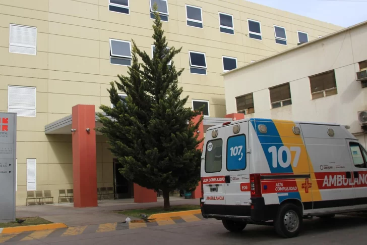 Un bebe de 1 año y 7 meses quedó en terapia intensiva: presumen maltrato infantil