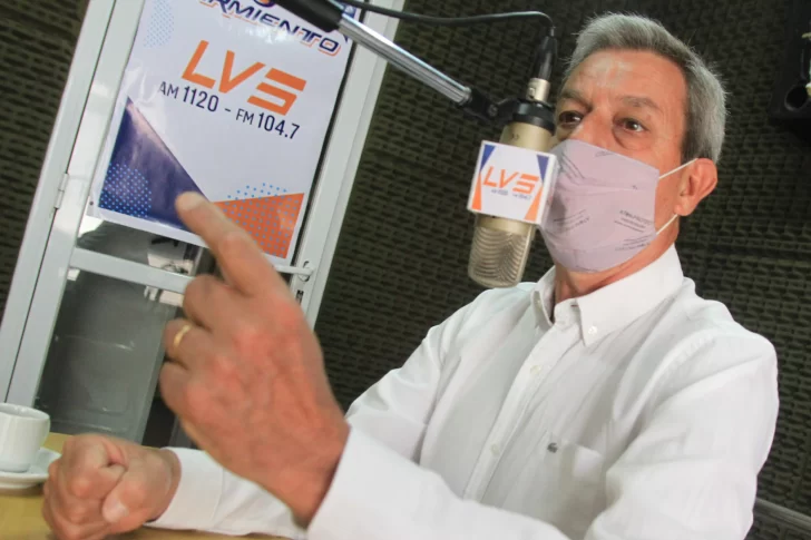 “No he oído una propuesta con contenido de JxC”