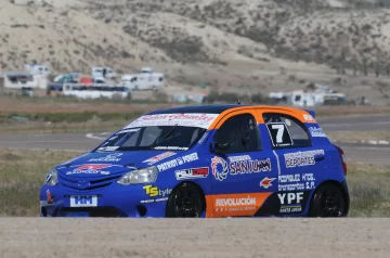 Expectante domingo tuerca en Buenos Aires y Trelew