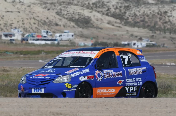 Expectante domingo tuerca en Buenos Aires y Trelew