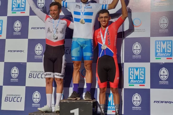 Otro sábado de gloria en el velódromo