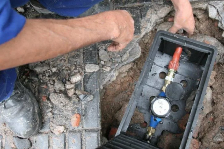 En OSSE invertirán unos $89,6 millones en adquirir medidores para ahorrar agua potable